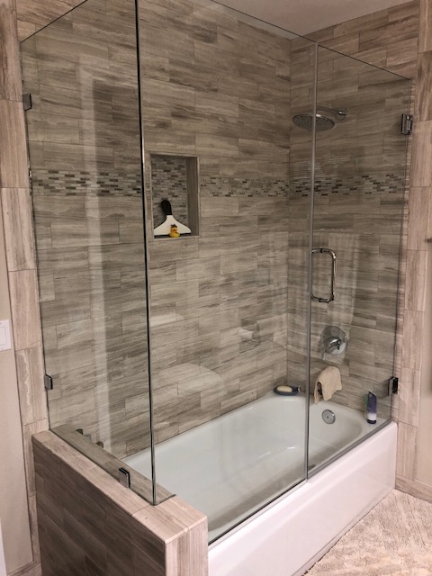 Tub Shower Enclosure