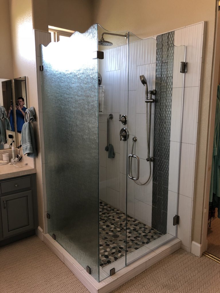 chipped-edge-frameless-shower
