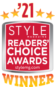 Style Readers Choice Award
