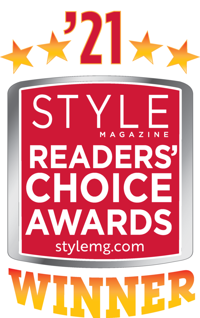 Style Magazine Readers Choice Award 2021