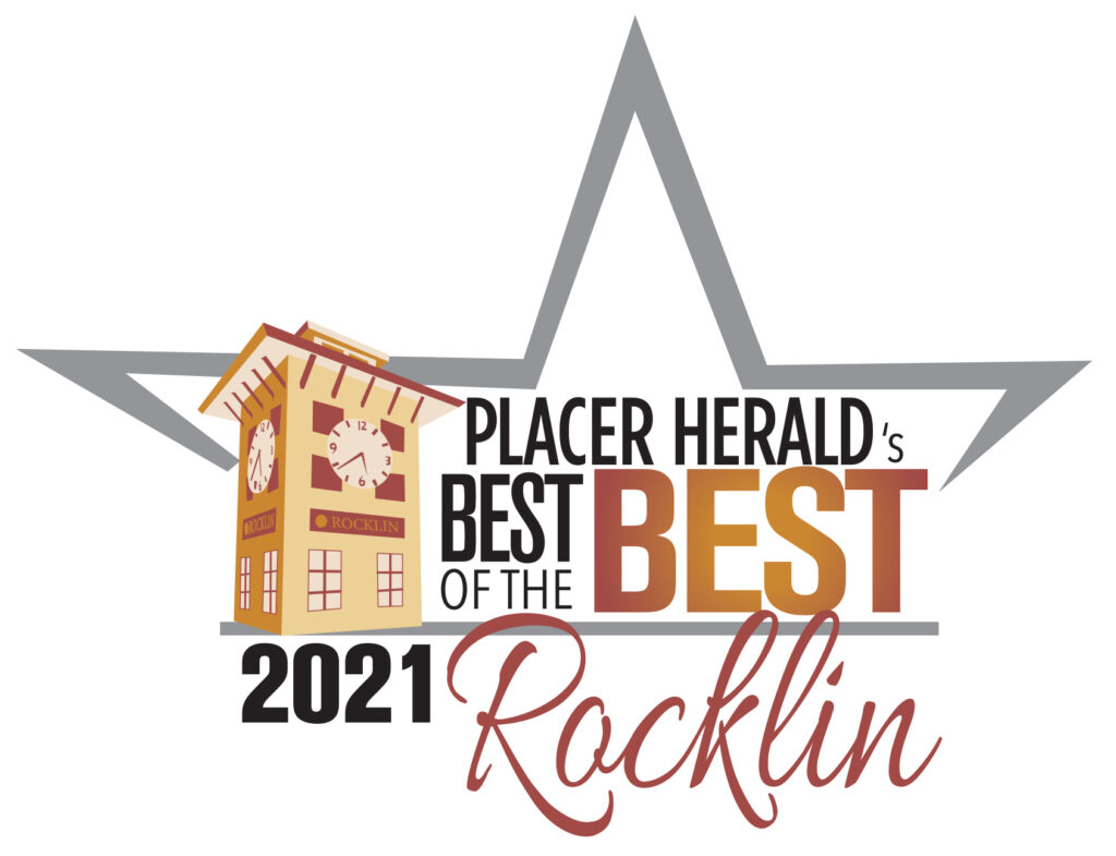 Placer Herald's Best of the Best 2021 - Rocklin